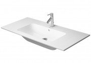 Раковина для ванної Duravit ME by Starck 103х49 см кераміка білий 2336100000