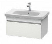 Тумба с раковиной Duravit DuraStyle 73х44,8 см ДСП белый DS006102222