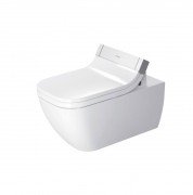 Унитаз подвесной Duravit Happy D.2 Rimless 37х62 см керамика белый 2550590000