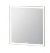 Дзеркало для ванної Duravit L-Cube 65х70 см з підсвічуванням LC738000000