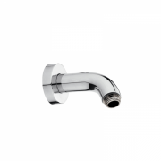 Кронштейн для душевой системы GRB Hidromasaje Arm Harry настенный хром 058203