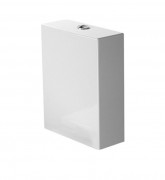 Бачок Duravit Starck 2 кераміка білий 0933000005