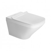Унитаз подвесной Duravit DuraStyle 37х54 см керамика белый 2552090000