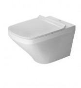 Унитаз подвесной Duravit DuraStyle Rimless 37х54 см керамика белый 25510900001
