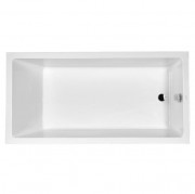 Ванна акриловая Duravit Starck tubs & showers 180х90 см прямоугольная белый 700050000000000