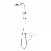 Душова стійка для душа GRB Hidromasaje без змішувача хром 058764