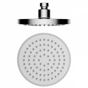 Лейка для верхнього душа GRB Hidromasaje Harry один режим хром 058264