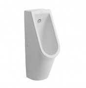 Пісуар настінний Duravit Starck 3 24,5х30 см кераміка білий 0827250000