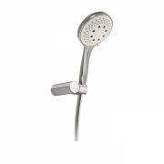 Ручной душ на держателе GRB Hidromasaje Jolie Hydro хром 058631