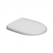 Сидіння з кришкою для унітазу Duravit Architec soft-close дюропласт білий 0069690000