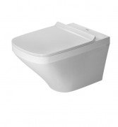 Унитаз подвесной Duravit DuraStyle Rimless 37х54 см керамика белый 25510900001