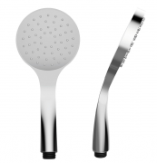 Душова лійка GRB Hidromasaje Jolie Magnum один режим хром 059750