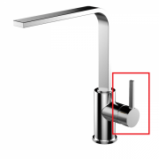 Ручка смесителя для кухни GRB Cocinas латунь хром 060032