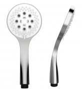 Душова лійка GRB Hidromasaje Jolie Hydro п'ять режимів хром 059730