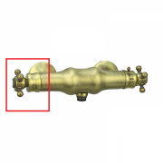 Важіль потоку для змішувача GRB Clasica 1866 состаренная латунь 060394