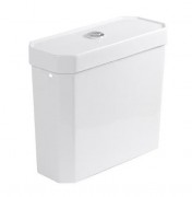 Смывной бачок Duravit 1930 Series керамика белый 0872210005