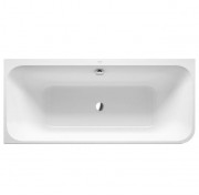 Ванна акрилова Duravit Happy D.2 180х80 см прямокутна білий 700316000000000