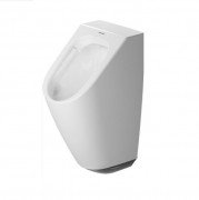 Писсуар настенный Duravit ME by Starck электронный 30х35 см керамика белый 2809310093