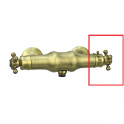 Важіль температури для змішувача GRB Clasica 1866 состаренная латунь 060397