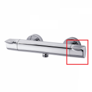 Важіль температури для змішувача GRB Premier хром 061241