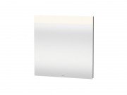 Зеркало для ванной Duravit DuraStyle 80х80 см с подсветкой DS746803737