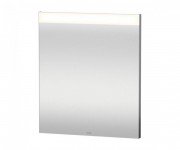Дзеркало для ванної Duravit Light and mirror 60х70 см з підсвічуванням LM783500000