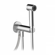 Гигиенический душ GRB Intimixer Fresh на держателе латунь хром 08423320