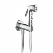 Гигиенический душ GRB Intimixer Rondo на держателе латунь хром 08226100