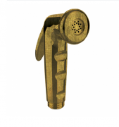 Лейка для гігієнічного душу GRB Hydromasaje Rondo состаренная латунь 08924009