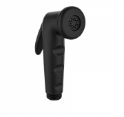 Лейка для гігієнічного душу GRB Hydromasaje Rondo чорний 08925002