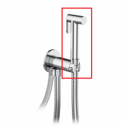 Лейка для гігієнічного душу GRB Intimixer Brass хром 08924000