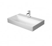 Раковина для ванної Duravit DuraSquare 80х47 см накладна кераміка білий 2353800041