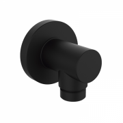 Шланговое подсоединение GRB Hidromasaje латунь черный 094102