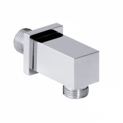 Шланговое подсоединение GRB Hidromasaje Rec латунь хром 094106