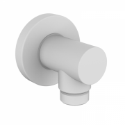 Шланговое подсоединение GRB Hidromasaje TE латунь белый 094155