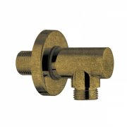Шланговое подсоединение GRB Hidromasaje TE состаренная латунь 094109