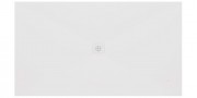 Душевой поддон Kolpa San Lavolta 140x80 см Kerrock белый 561050