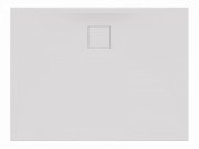 Душовий піддон Kolpa San Serra 140x80 см модифікований акрил білий 576380