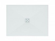 Душевой поддон встраиваемый Kolpa San Lerock Zero 120x90 см Kerrock белый 570820