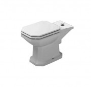 Чаша унітазу Duravit 1930 Series 35,5х66,5 см кераміка білий 227090000