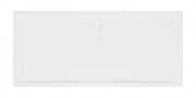 Душевой поддон Kolpa San Flamenco 140×70 см акрил белый с панелью 572790