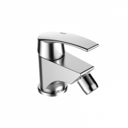 Смеситель для биде GRB Ten Pro однорычажный хром 10710500