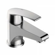 Змішувач для раковини GRB Ten Pro одноважельний хром 10510500