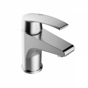 Смеситель для раковины GRB Ten Pro XL с автоматическим донным клапаном однорычажный хром 10531500