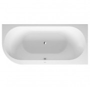 Ванна акрилова Duravit Darling New 190х90 см кут праворуч білий 700247000000000