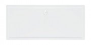 Душовий піддон Kolpa San Flamenco 170×80 см акрил білий з панеллю 994920