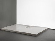 Душевой поддон Kolpa San Serra 120x80 см модифицированный акрил жемчужный 576400