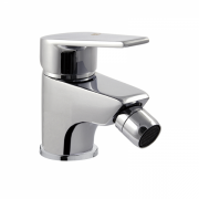 Змішувач для біде GRB Eco Project з автоматичним донним клапаном одноважельний хром 10726110