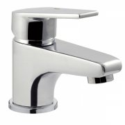 Смеситель для раковины GRB Eco Project однорычажный хром 10510110