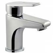 Смеситель для раковины GRB Eco Project однорычажный хром 10511110